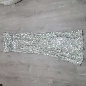 Sequins dress